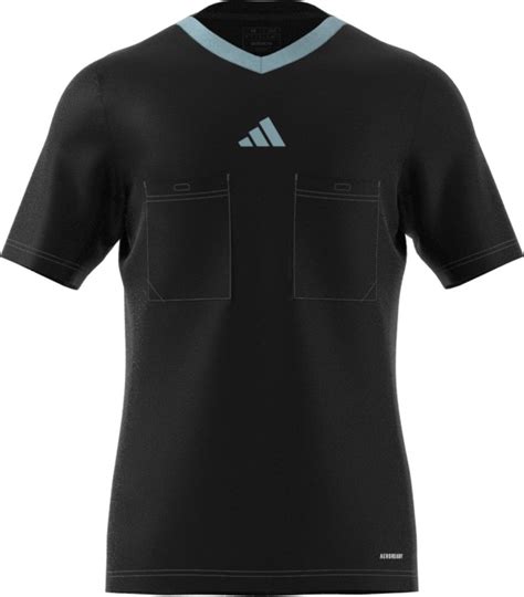 schiedsrichter trikot adidas schwarz|adidas .